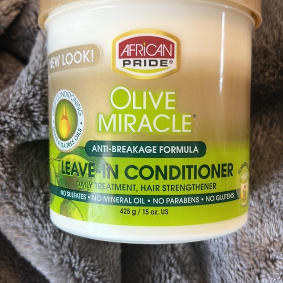Leave In Conditioner - Picture 2 of 4
